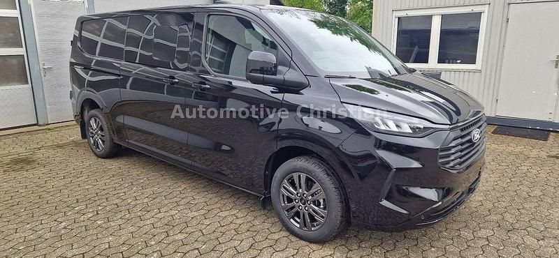 Neu Ford Transit Custom Limited 170 PS (125 kW) 2025 Silber Van / Kleinbus