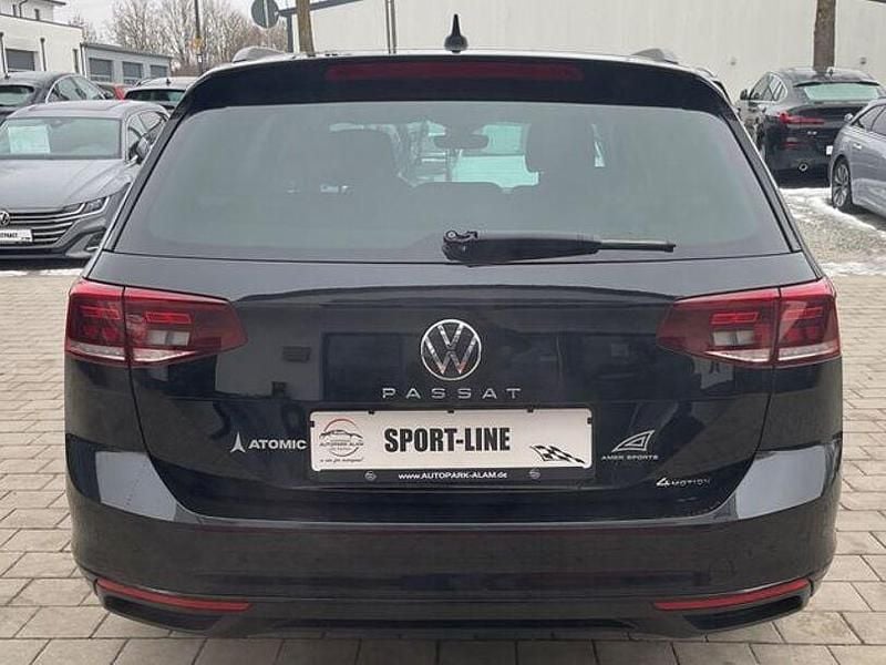 Gebraucht VW Passat 200 PS (147 kW) 2022 Schwarz Kombi