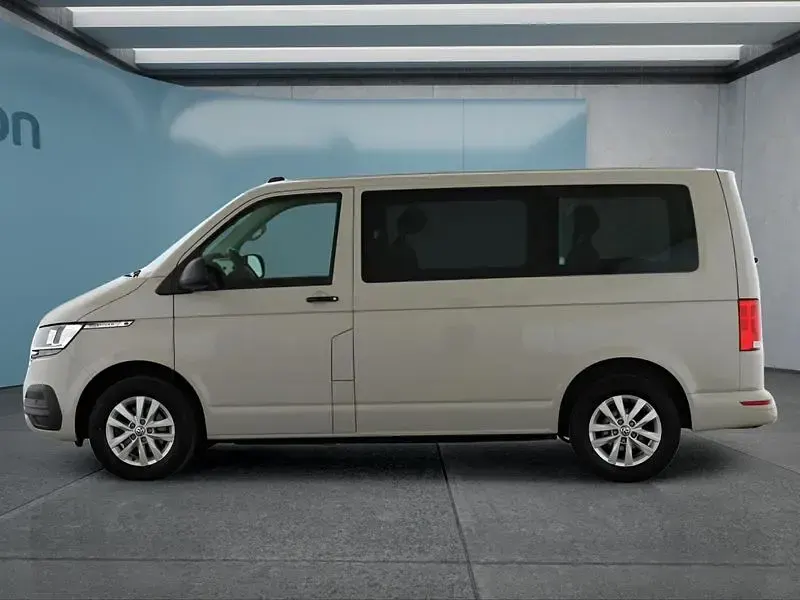 Brugt VW T6.1 110 HK (80 kW) 2021 Grå Van