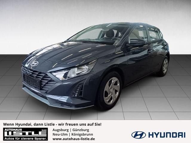Gebraucht Hyundai i20 Select 79 PS (58 kW) 2025 Grau Kleinwagen