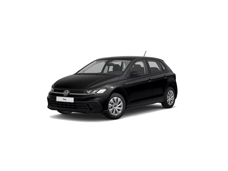 Schwarz Gebraucht 2022 VW Polo Limousine | 14.980 € (Fairer Preis) - Bild 1/1