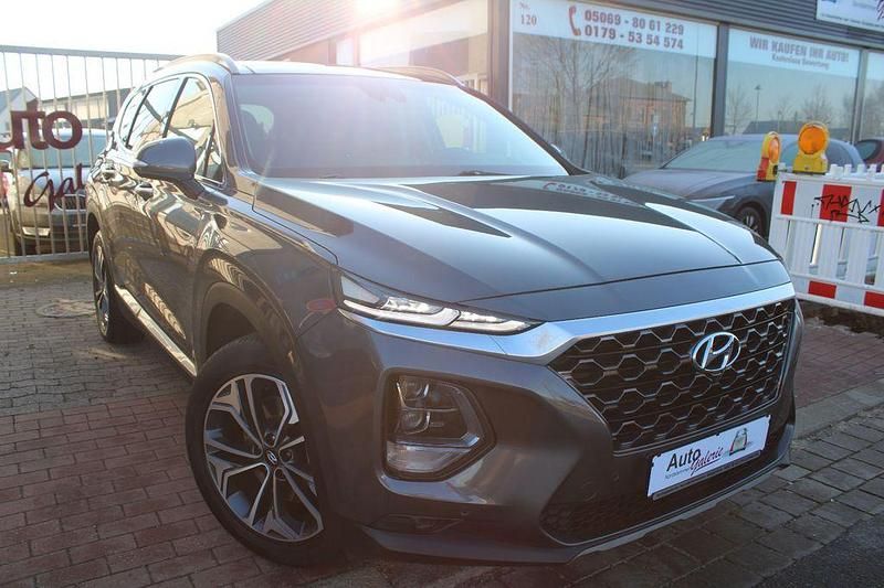 Gebraucht Hyundai Santa Fe Style 200 PS (147 kW) 2019 Other SUV