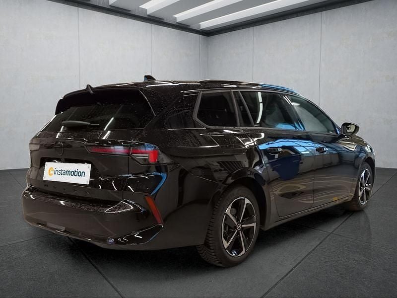 Gebraucht Opel Astra 131 PS (96 kW) 2025 Schwarz Kombi