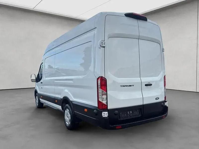 Gebraucht Ford Transit Trend 131 PS (96 kW) 2025 Weiß Pickup