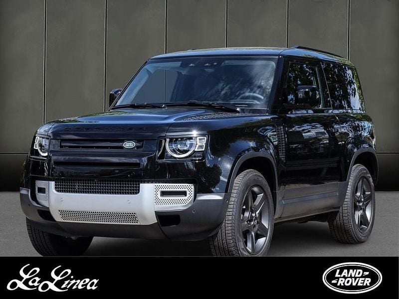 Schwarz Neu 2025 Land Rover Defender S SUV | 81.444 € (Superpreis) - Bild 1/4