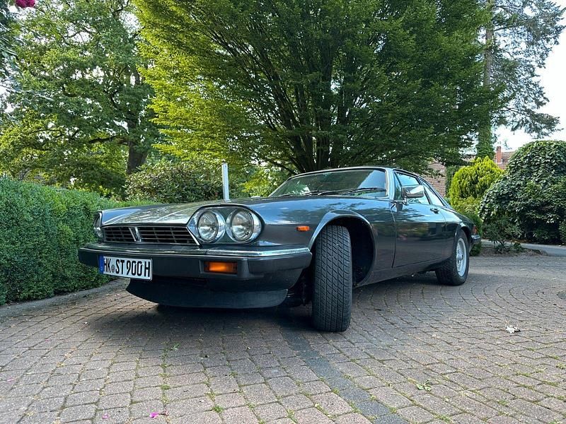 Gebraucht Jaguar XJS 295 PS (216 kW) 1989 Grau Coupé