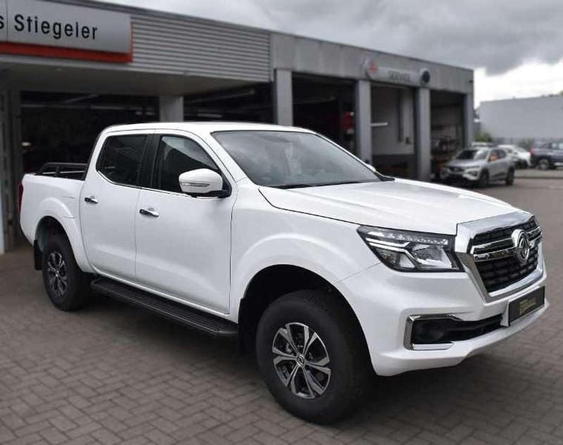 Gebraucht DFSK Rich 6 163 PS (119 kW) 2025 Weiß Pickup