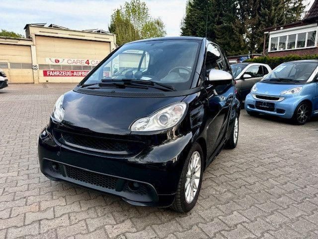 Schwarz Gebraucht 2010 Smart ForTwo Coupé Pulse Kleinwagen | 5.750 € (Fairer Preis) - Bild 1/4
