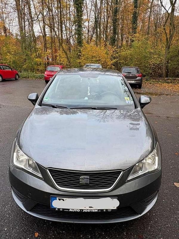 Gebraucht Seat Ibiza Style 86 PS (63 kW) 2013 Grau Limousine