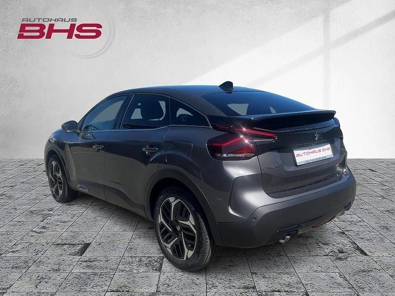 Neu Citroën C4 136 PS (100 kW) 2025 Platinum grau (grau) Limousine