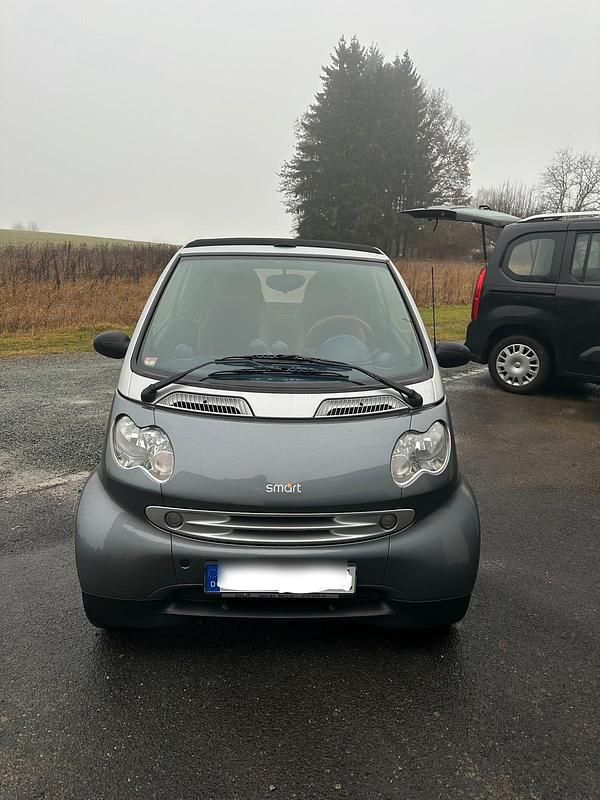 Gebraucht Smart ForTwo Cabrio Passion 54 PS (39 kW) 2000 Cabrio