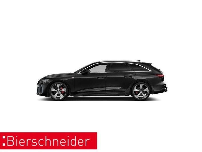 Gebraucht Audi A5 Ambiente 204 PS (150 kW) 2025 Schwarz Kombi