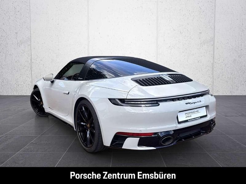 Gebraucht Porsche 992 450 PS (330 kW) 2022 Kreide Coupé