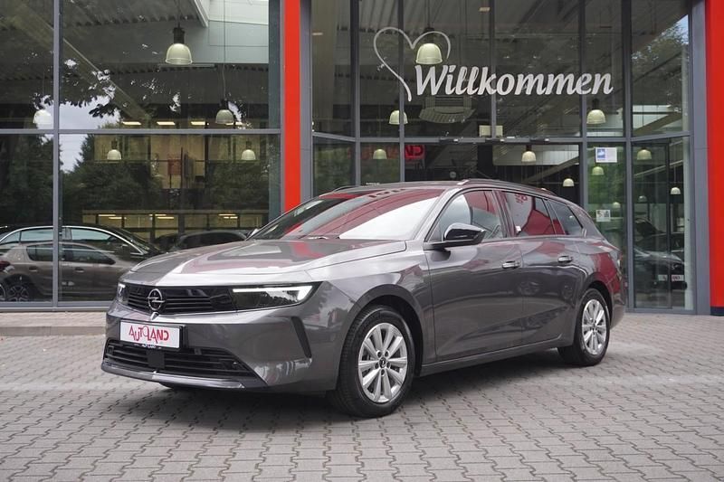 Grau Neu 2025 Opel Astra Kombi | 24.785 € (Guter Preis) - Bild 1/4