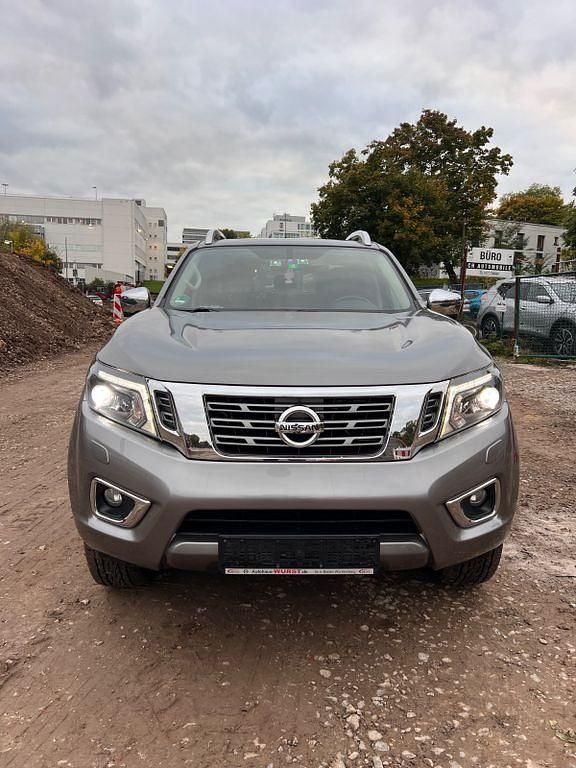 Grau Gebraucht 2021 Nissan Navara N-Connecta Abholung | 27.500 € (Superpreis) - Bild 1/4
