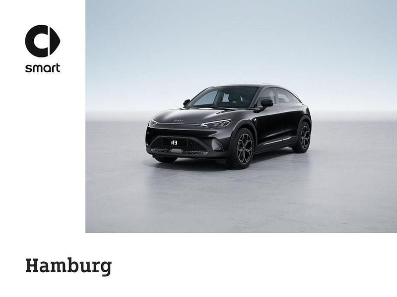 Other Gebraucht 2024 Smart #3 Pro+ SUV | 31.490 € (Guter Preis) - Bild 1/3