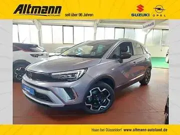 Gebraucht Opel Crossland Ultimate 131 PS (96 kW) 2022 SUV