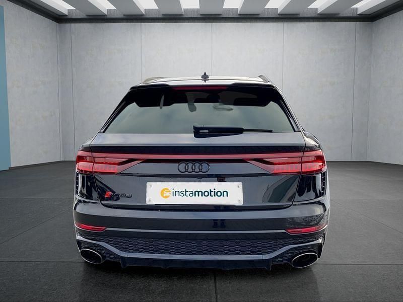 Gebraucht Audi RS Q8 600 PS (441 kW) 2024 Schwarz SUV