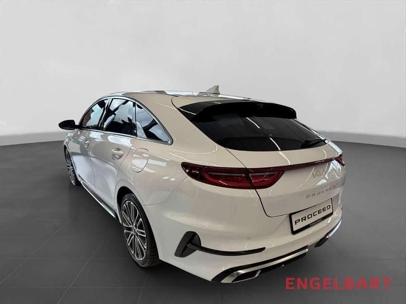 Neu Kia ProCeed GT-Line 140 PS (102 kW) 2026 Schneeweiß Kombi