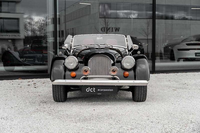 Gebraucht Morgan 4/4 114 PS (83 kW) 2001 Schwarz Cabrio