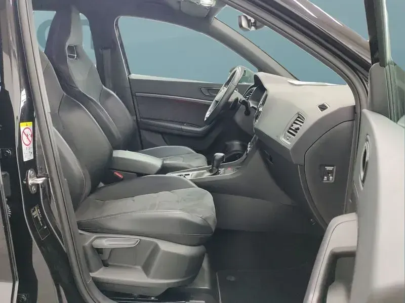 Gebraucht Cupra Ateca 300 PS (220 kW) 2022 Schwarz SUV