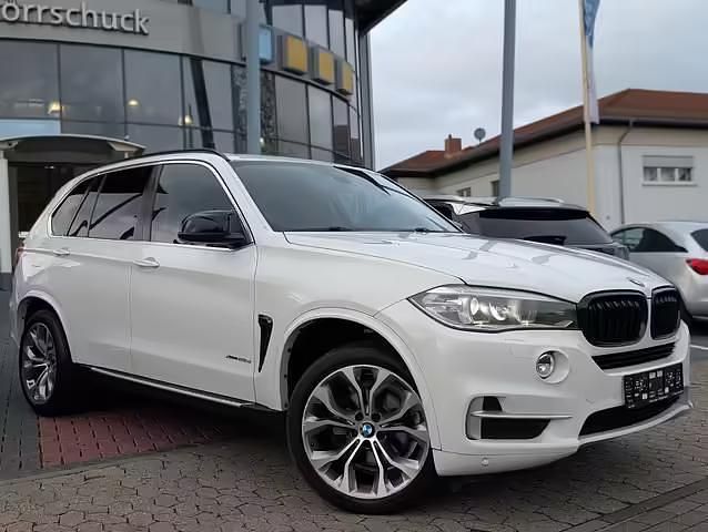 Gebraucht BMW X5 Performance 218 PS (160 kW) 2014 Alpinweiss iii SUV