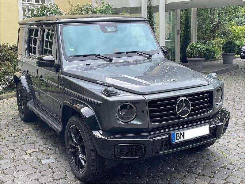 Gebraucht 2025 Mercedes G450 AMG SUV | 159.000 € - Bild 1/4