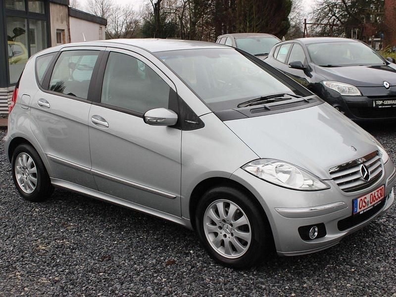 Gebraucht Mercedes A150 95 PS (69 kW) 2005 Grau Kleinwagen
