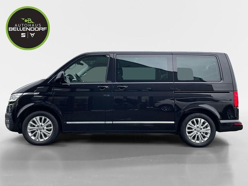 Gebraucht VW Multivan Highline 204 PS (150 kW) 2023 Schwarz Van
