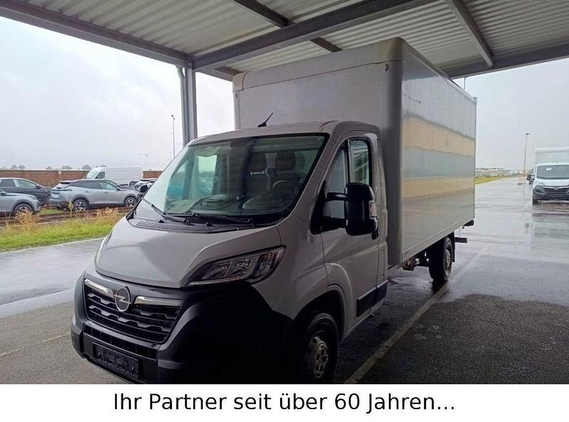 Gebraucht Opel Movano 140 PS (102 kW) 2024 Weiß Van
