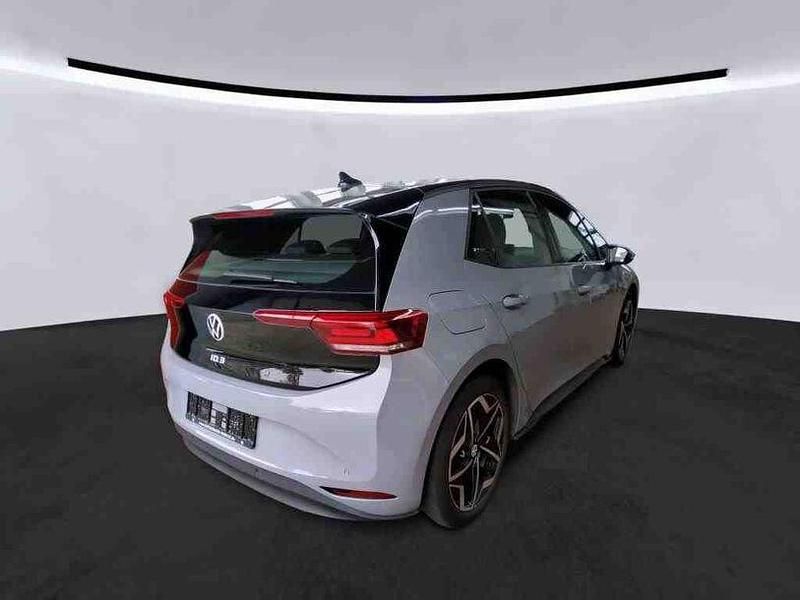 Gebraucht VW ID.3 Pro 107 kW (146 PS) 2021 Mondsteingrau Kleinwagen