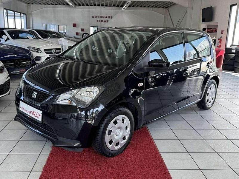 Schwarz Gebraucht 2019 Seat Mii Style Kleinwagen | 9.249 € (Fairer Preis) - Bild 1/4