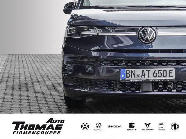 Second-hand VW Multivan Style 245 CP (180 kW) 2026 Albastru Monovolum