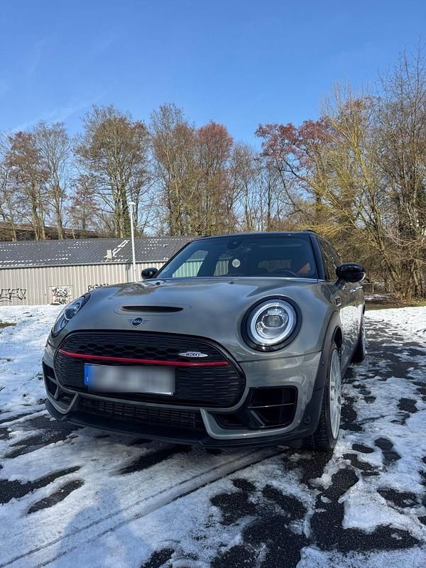Gebraucht Mini John Cooper Works 306 PS (225 kW) 2020 Grau Kleinwagen