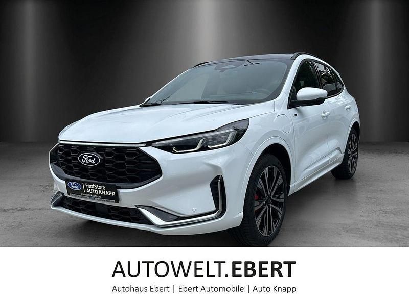 Weiß Neu 2025 Ford Kuga ST-Line X SUV | 44.990 € (Teuer) - Bild 1/4