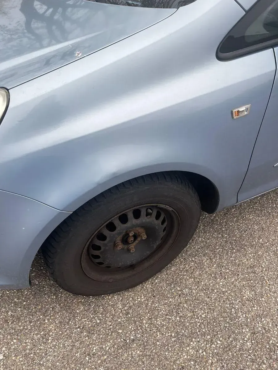 Gebraucht Opel Corsa 60 PS (44 kW) 2007 Blau Kleinwagen