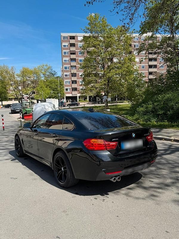 Second-hand BMW 435 Performance 313 CP (230 kW) 2015 Negru Coupe