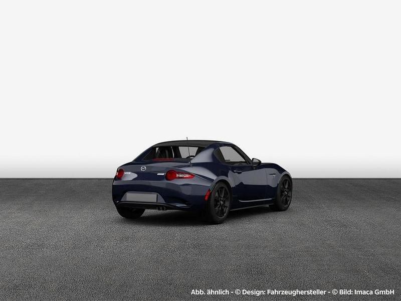 Neu Mazda MX5 Kazari 132 PS (97 kW) 2025 Beige Cabrio