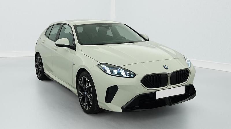 Gebraucht BMW 120 163 PS (119 kW) 2025 Alpinweiss Kleinwagen