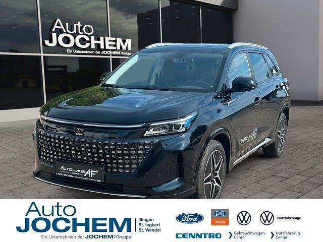 Second-hand DFSK E5 279 CP (205 kW) 2025 Negru SUV