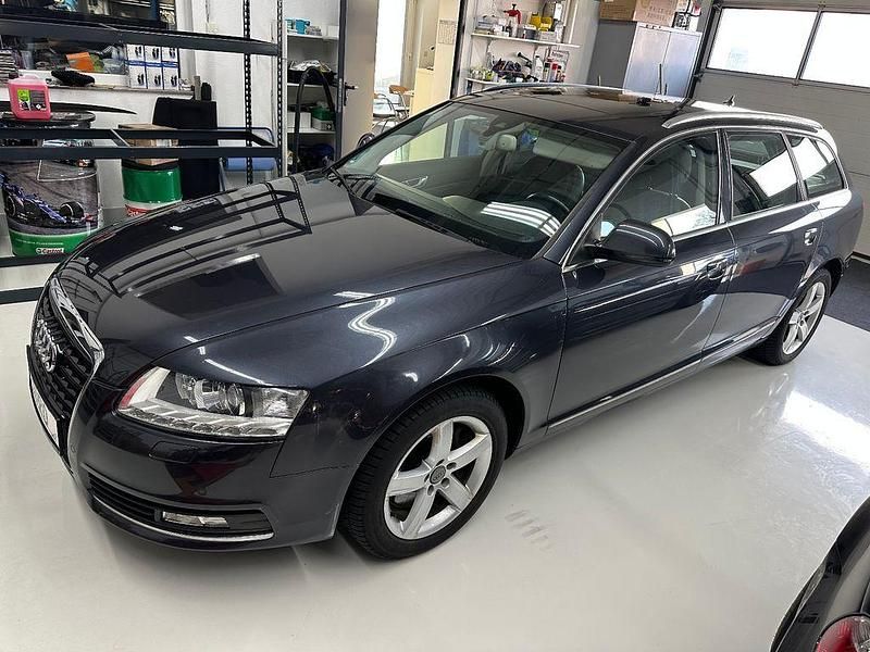 Gebraucht Audi A6 290 PS (213 kW) 2010 Grau Kombi