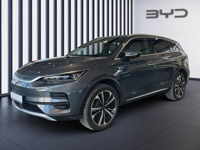 Neu BYD Tang 380 kW (517 PS) 2026 Grau SUV