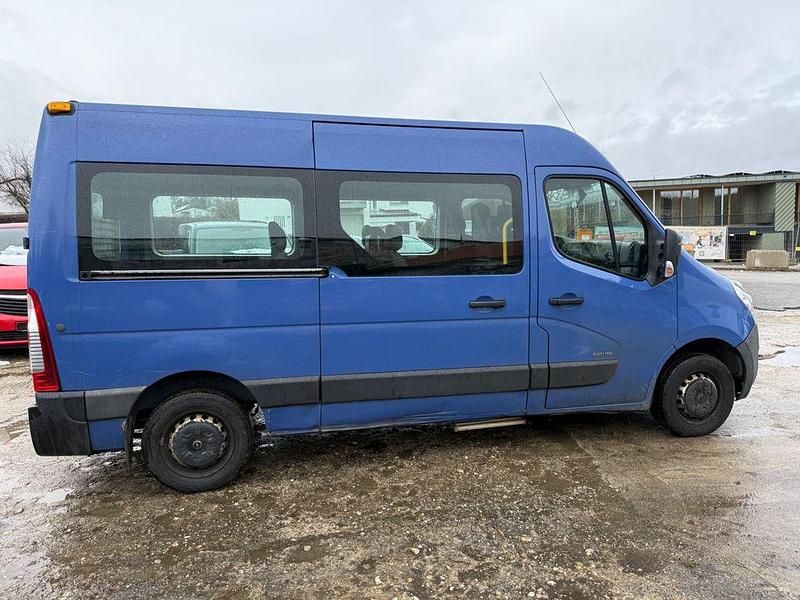 Gebraucht Opel Movano 150 PS (110 kW) 2014 Blau Van / Kleinbus