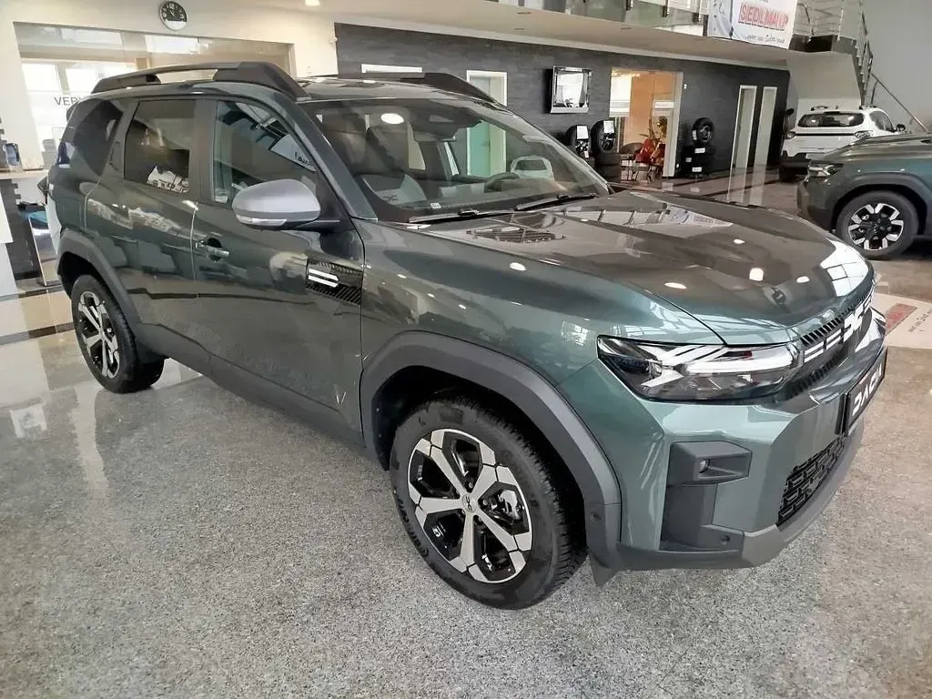 Neu Dacia Bigster Journey 154 PS (113 kW) 2026 Zederngrün SUV