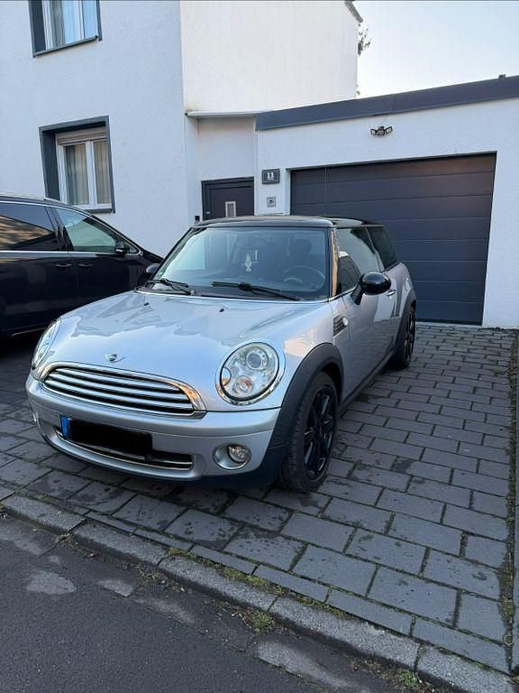Gebraucht Mini Cooper Chili 120 PS (88 kW) 2009 Silber Kleinwagen