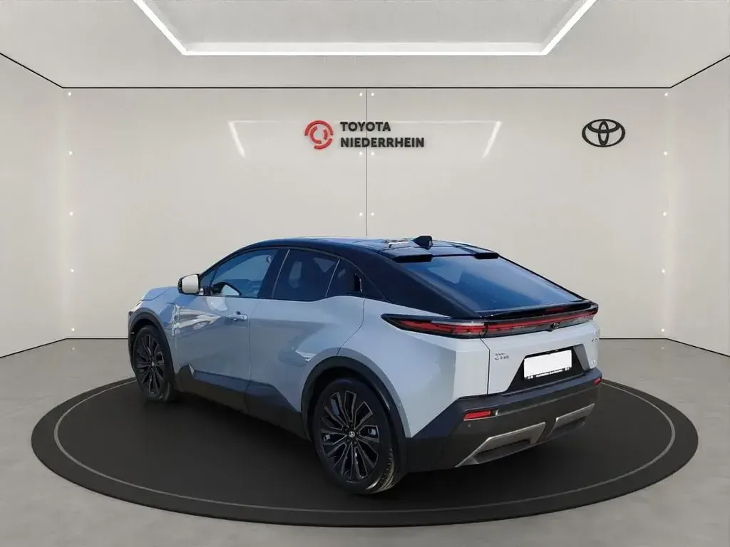 Neu Toyota C-HR+ Lounge 252 kW (343 PS) 2026 Grau SUV