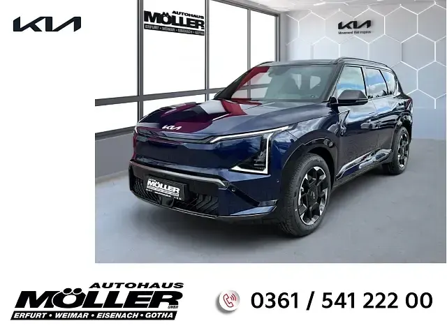 Gebraucht Kia EV5 GT-Line 194 kW (265 PS) 2026 SUV