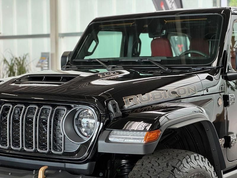 Neu Jeep Wrangler Rubicon 481 PS (353 kW) 2026 Schwarz SUV