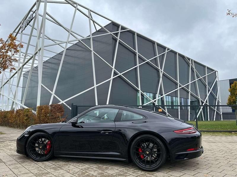 Schwarz Gebraucht 2018 Porsche 991 Coupé | 133.991 € (Fairer Preis) - Bild 1/4