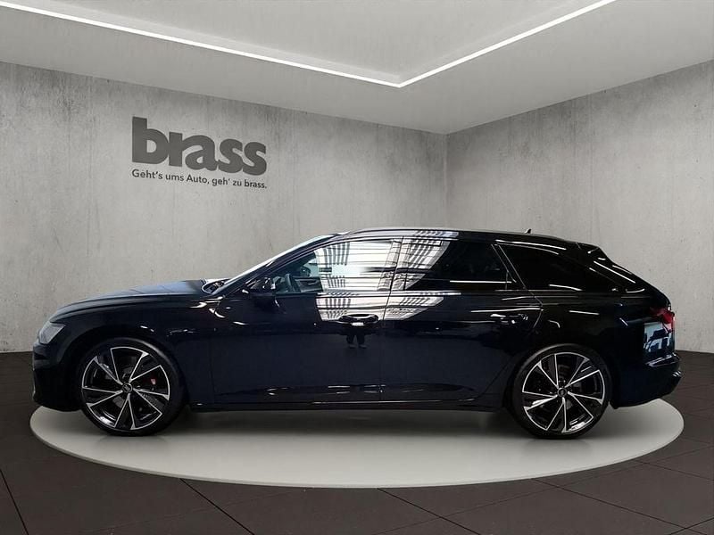 Usata Audi S6 Ambiente 344 CV (253 kW) 2025 Nero Station wagon